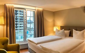 Hotel Rappen am Münsterplatz